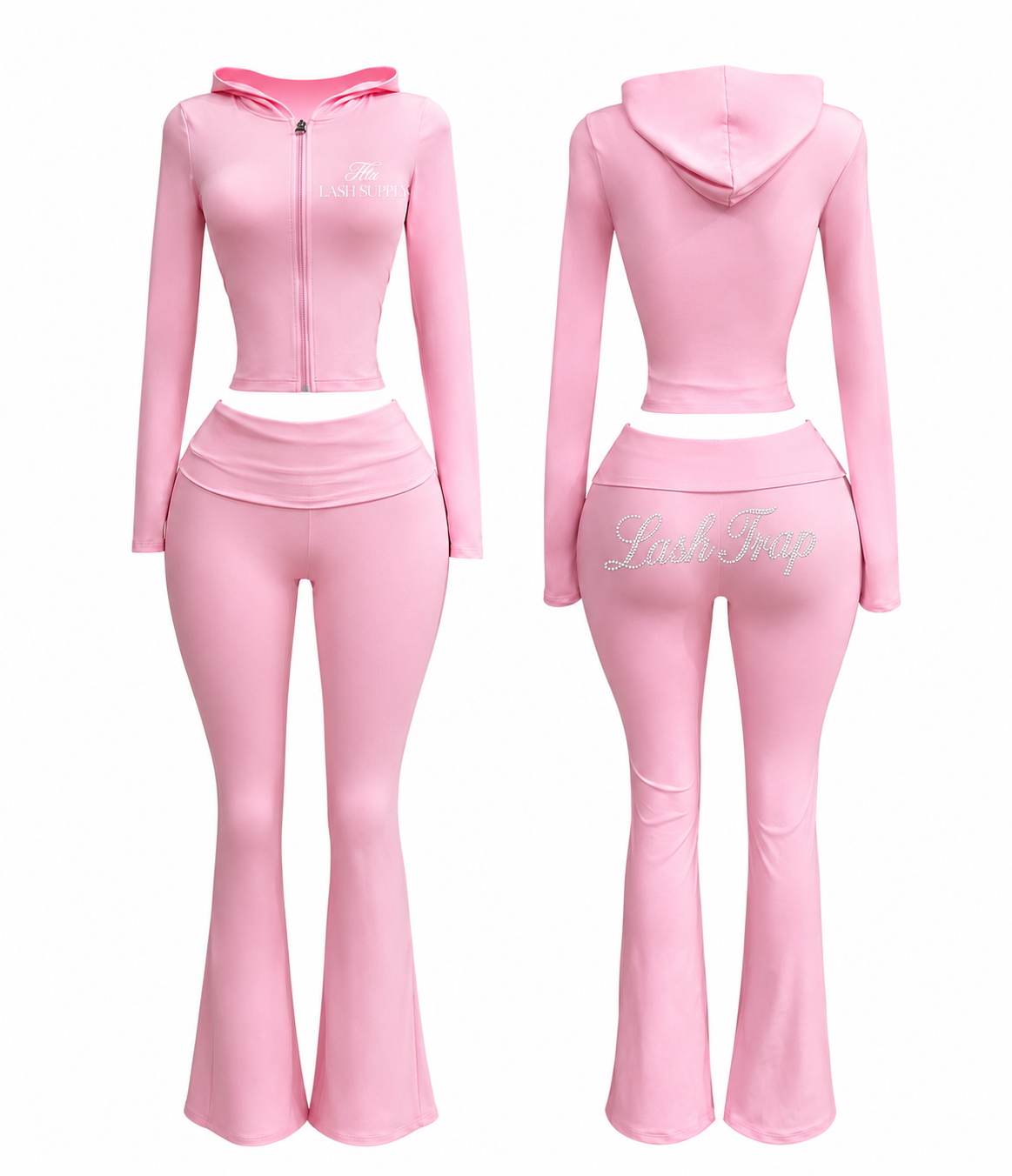 Lash Trap Tracksuit