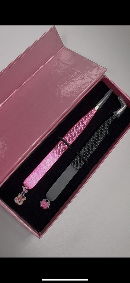 Bratz x Mean Girl Tweezers DUO SET