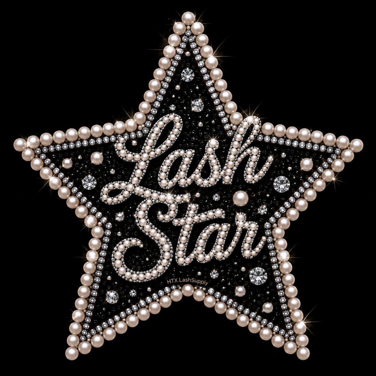 Lash Star Tile