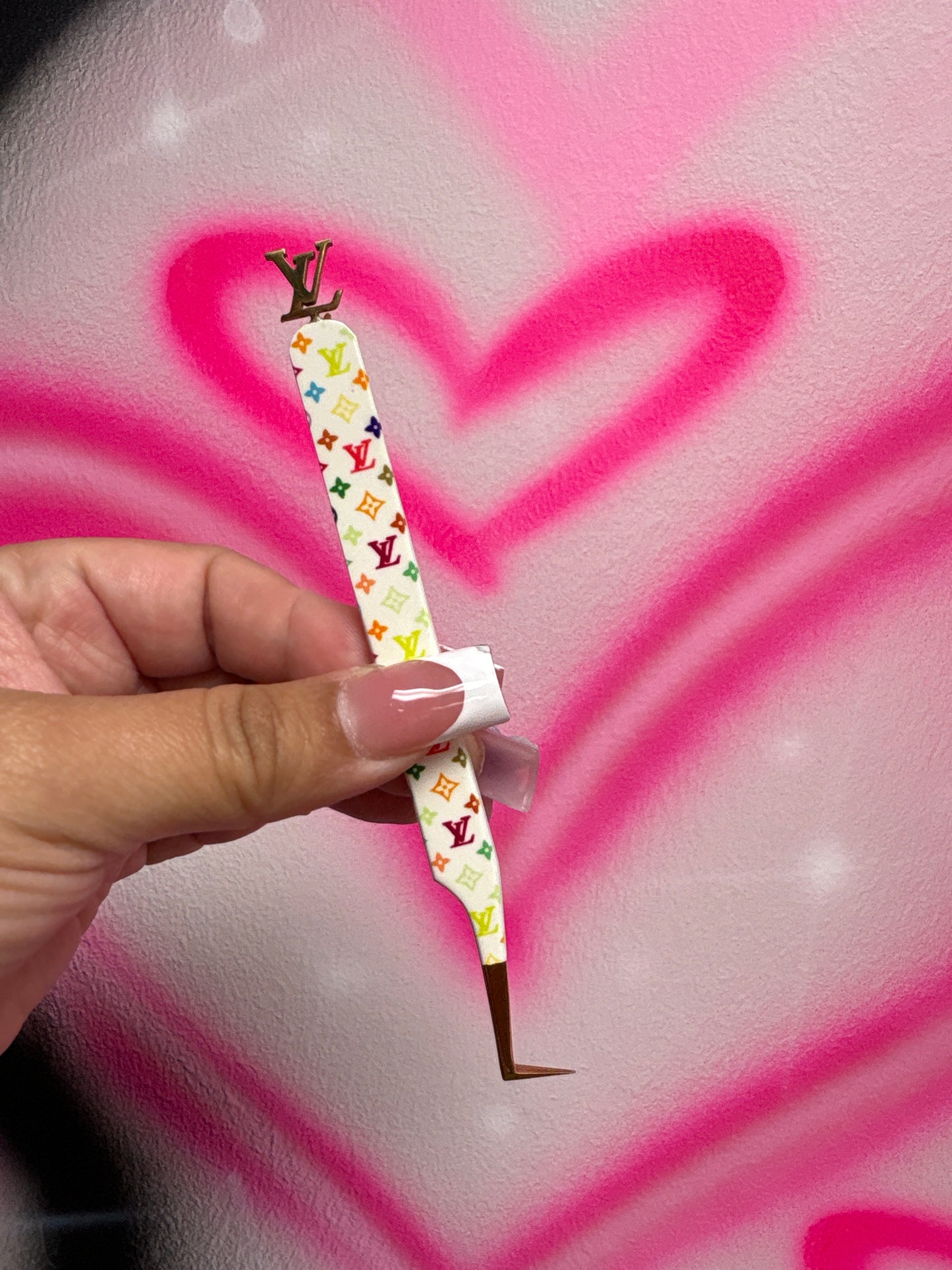 LV SINGLE TWEEZERS