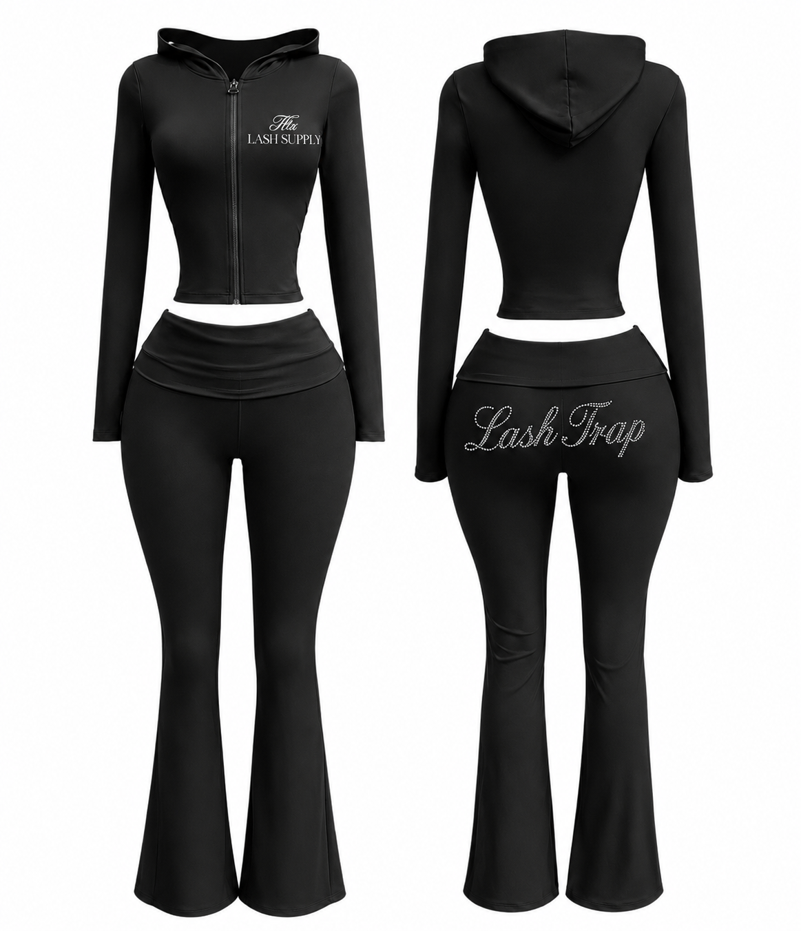 Lash Trap Tracksuit