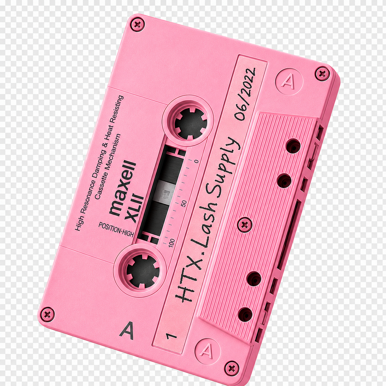 SCREW TAPE (pre order)