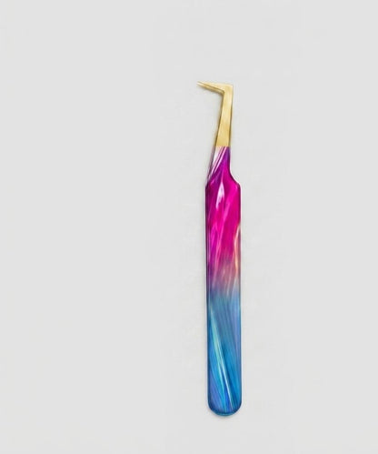 Tropicoqueta tweezer duo + lash tile (PRE ORDER)