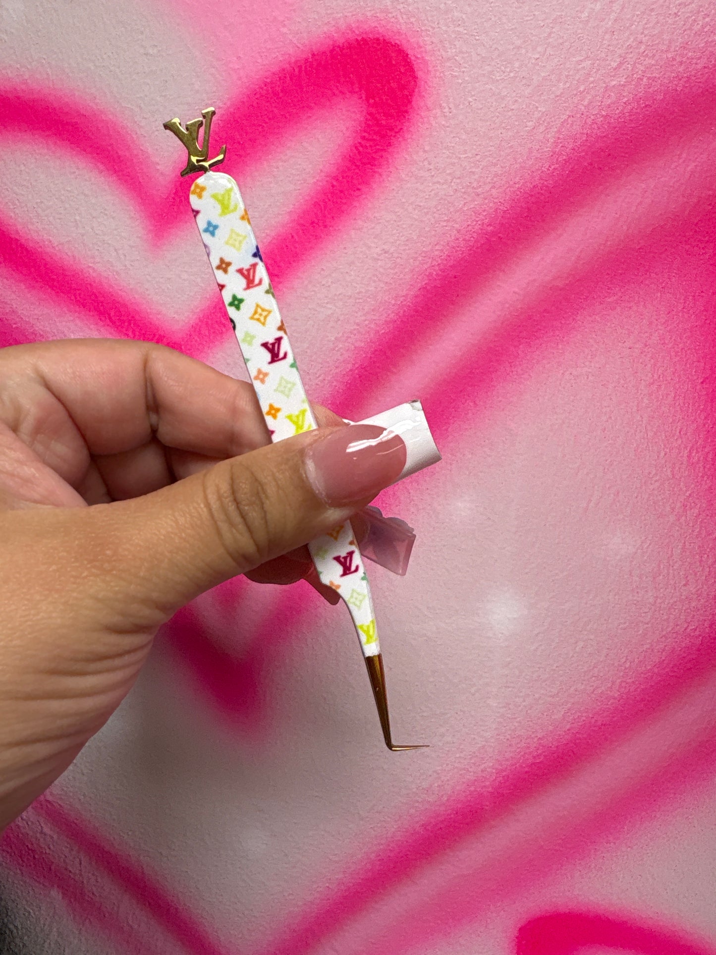 LV SINGLE TWEEZERS