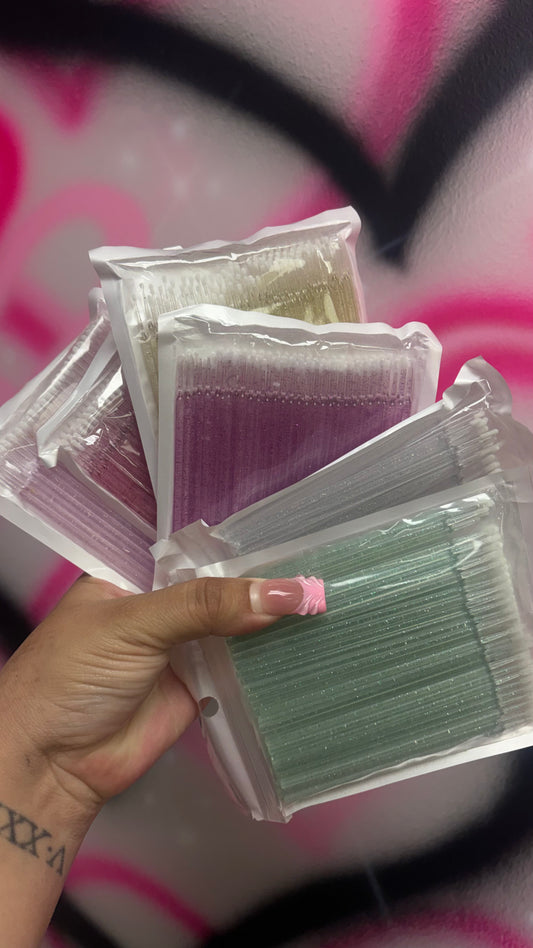 SHORT TIP MICROSWABS