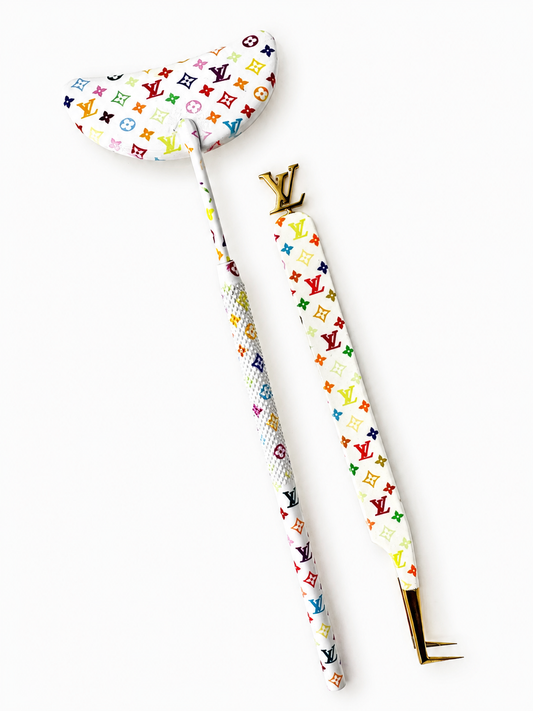 LV Mirror + Matching tweezer