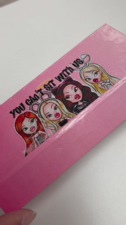 Bratz x Mean Girl Tweezers DUO SET